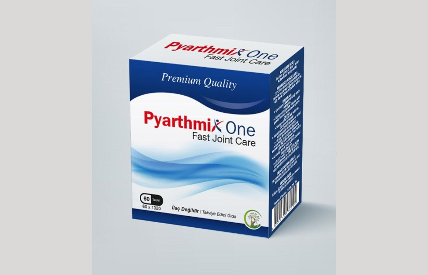 Pyartmix 60 tb - dyes pharma ürünler