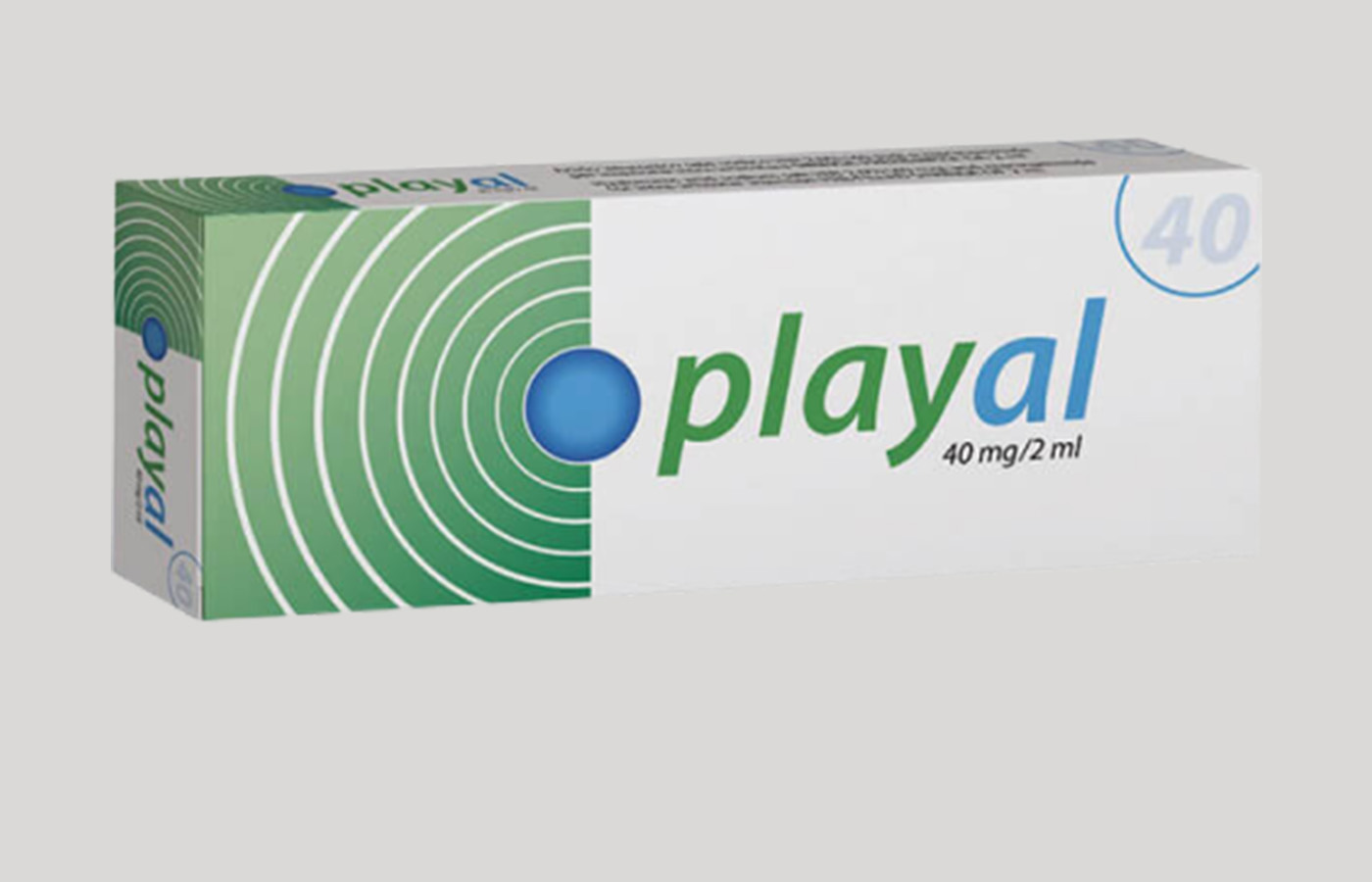 Playal, enjekte edilebilir hidrojellerdir. Eklem içi yapıların onarılmasını sağlar. Playal® Krem ve Jel, en yüksek kalitede doğal bileşenlerle karakterize edilen özel bir formülasyona sahip son derece yenilikçi ürünlerdir.